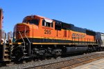 BNSF 295